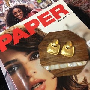 Givency Vintage Earrings